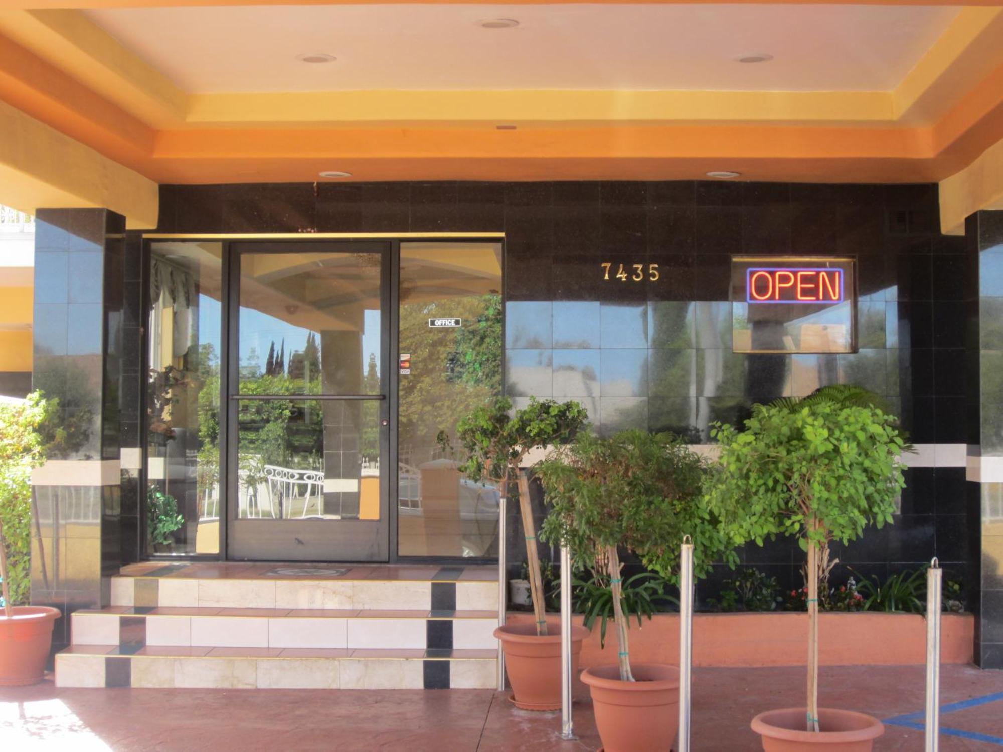 Starlight Inn Canoga Park Λος Άντζελες Εξωτερικό φωτογραφία