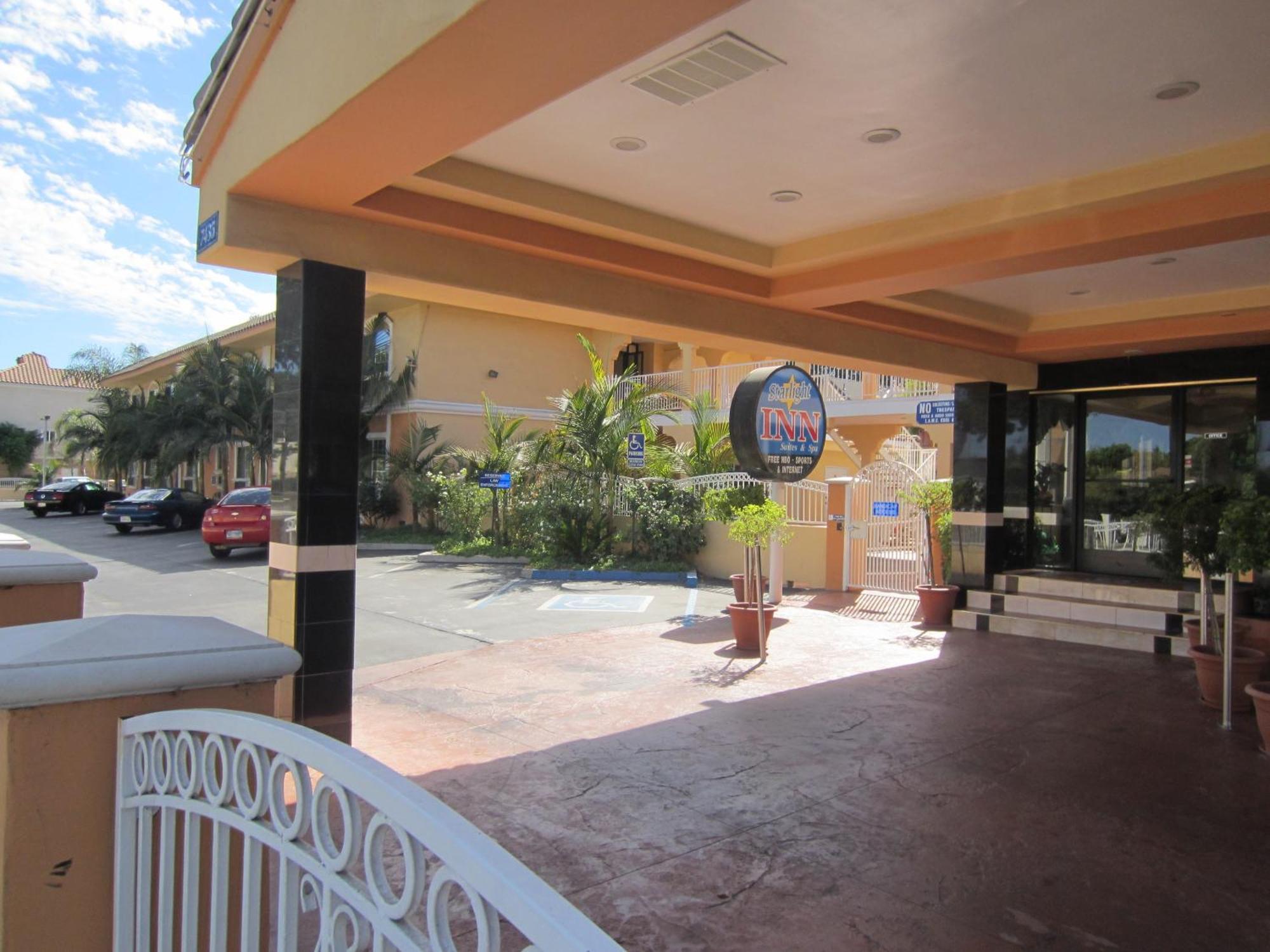 Starlight Inn Canoga Park Λος Άντζελες Εξωτερικό φωτογραφία