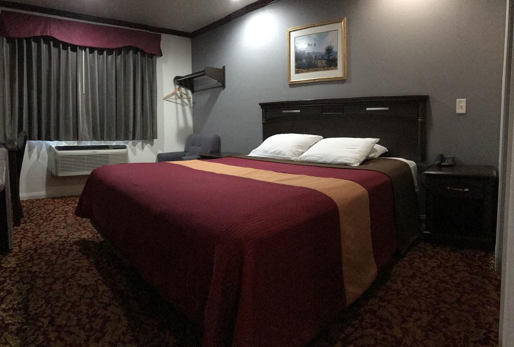 Starlight Inn Canoga Park Λος Άντζελες Εξωτερικό φωτογραφία