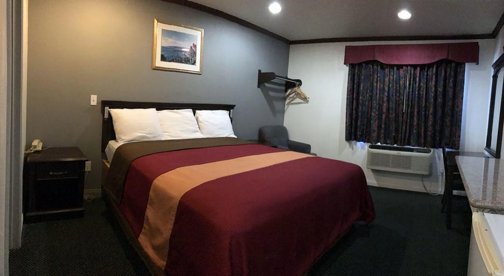 Starlight Inn Canoga Park Λος Άντζελες Εξωτερικό φωτογραφία