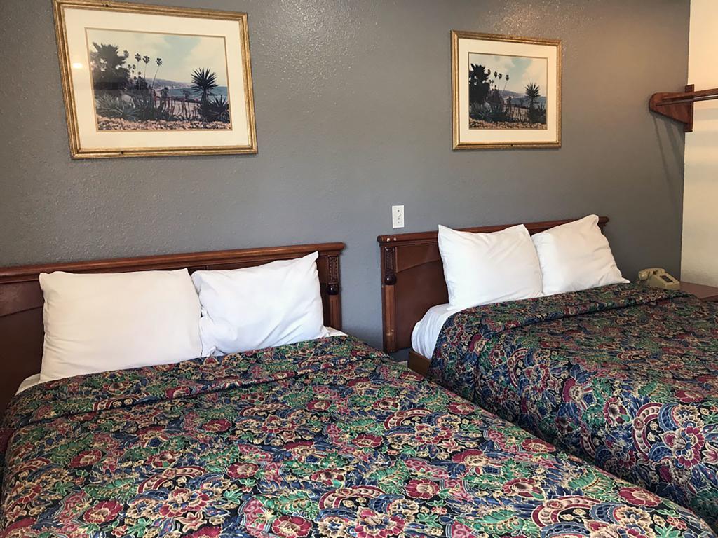 Starlight Inn Canoga Park Λος Άντζελες Εξωτερικό φωτογραφία